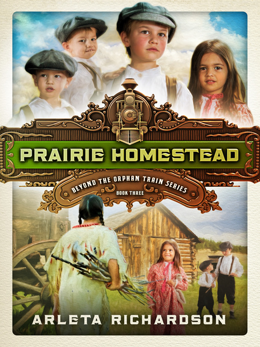 Title details for Prairie Homestead by Arleta Richardson - Available